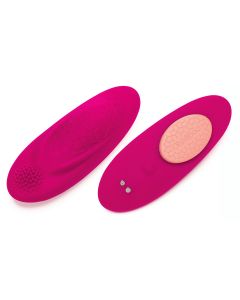 OhMiBod - Foxy Bluetooth App-Controlled Wearable Panty Vibra