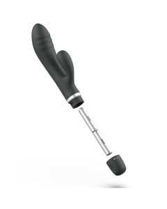 B Swish - Bwild Classic Wave Vibrator Zwart