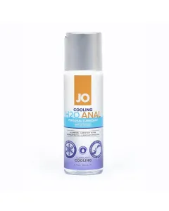 System JO - Anaal H2O Glijmiddel Koel 60 ml