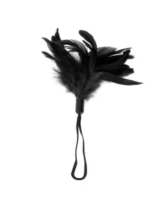 Sportsheets - Pleasure Feather Zwart