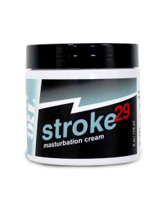 Gun Oil - Stroke 29 Masturbatie Creme 178 ml