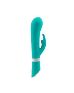 B Swish - bwild Deluxe Bunny Rabbit Vibrator Groen