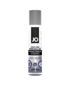 System JO - Premium Siliconen Glijmiddel Koel 30 ml