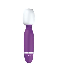 B Swish - bthrilled Classic Wand Vibrator Paars