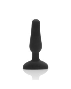 B-Vibe - Novice Remote Control Plug Zwart