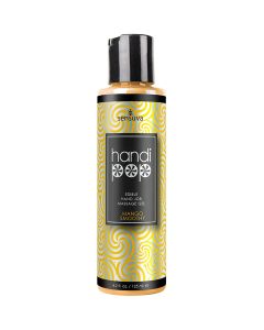 Sensuva - Handipop Mango Smoothie Hand Werk Massage Gel 125 ml
