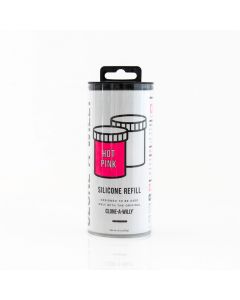 Clone-A-Willy - Refill Hot Pink Silicone