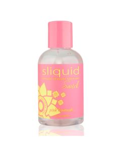 Sliquid - Naturals Swirl Glijmiddel Roze Limonade 125 ml