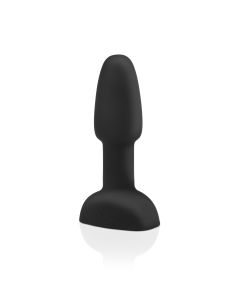B-Vibe - Rimming Petite Remote Control Plug Zwart