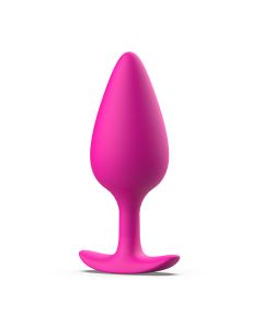 B Swish - bfilled Basic Plus Prostaat Plug Roze