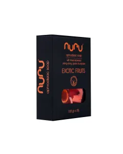 Nuru – Zeep Exotisch Fruit – 100 g