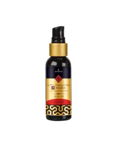 Sensuva - Ultra-Stimulating ON Insane Glijmiddel Kers 57 ml