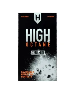 High Octane Dynamite Sperma Verbeteraar - 60 capsules