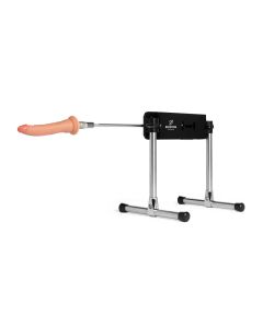 Bedroom Fantasies - Seksmachine met Dildo en Afstandsbediening