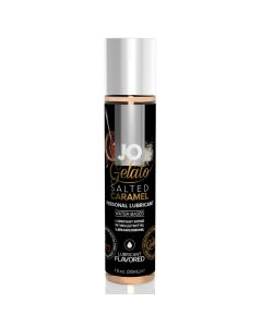System JO - Gelato Zeezout Karamel Glijmiddel - 30 ml
