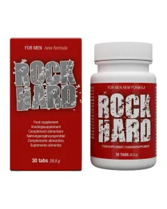 Potentiepillen - Rock Hard