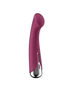 Satisfyer Spinning G-Spot 1 - Rood