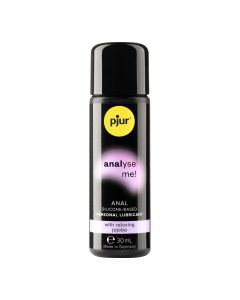 Pjur Analyse Me! Anaal Glijmiddel Op Siliconenbasis - 30 ml