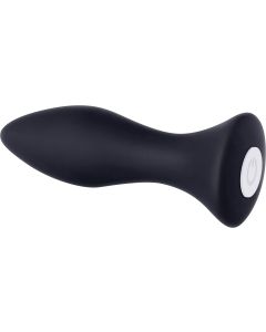 Evolved Novelties - Mighty Mini Plug - Zwart