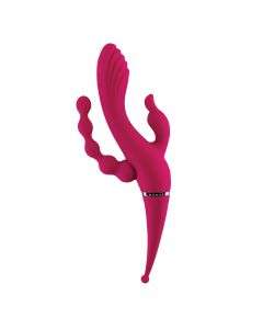 Evolved Novelties - Four By Four - Magenta