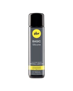 Pjur Basic Glijmiddel Op Siliconenbasis - 100 ml