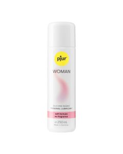 Pjur Woman Glijmiddel Op Siliconenbasis - 250 ml
