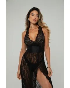 Kanten jurk Beautiful Nightmare