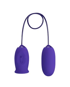 Pretty Love - Daisy-Youth - Blauw