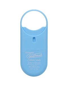 Doc Johnson - GoodHead Juicy Head Dry Mouth Spray ToGo - Suikerspin - 9 ml