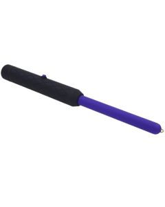 Doc Johnson - Merci The Stinger Electroplay Wand - Zwart