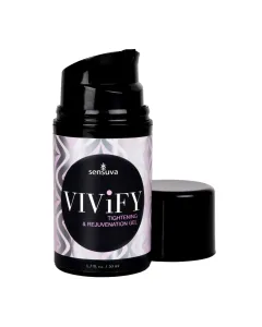 Sensuva - Vivify Vernauwende & Verjongende Gel - 50 ml