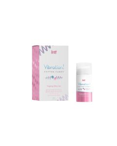 INTT - Vibration Cotton Candy - 15 ml
