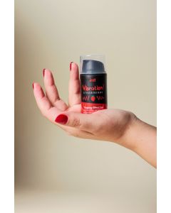 INTT - Vibration! Strawberry Tintelende Gel
