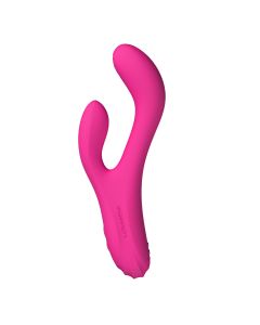 Lovense - Osci 3 Verwarmende G-Spot Vibrator - Roze