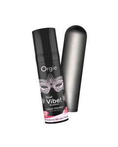 Orgie - Vibe Bullet Vibratie Kit Strawberry Gin & Tonic