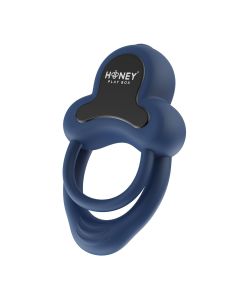 HoneyPlayBox - Anello-App-Controlled Vibrating Double Cock Ring with Clitor