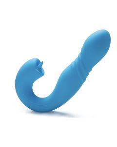 HoneyPlayBox-JOI Thrust 2 Pressure Sensing App Controlled Thrusting G-spot