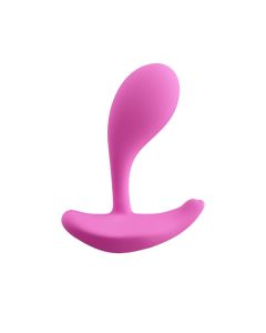 HoneyPlayBox - OLY 2 Draagbare Clitoris- & G-spot Vibrator Met App - Roze
