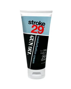 Gun Oil - Stroke 29 Masturbatie Creme 200 ml