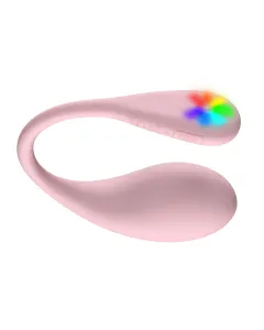 Kiiroo - Spot Draagbaar Vibrerend Eitje - Roze