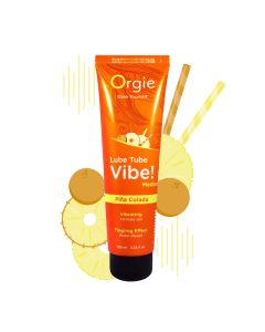 Orgie - Lube Tube Vibe Pina Colada