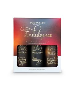BodyGliss - Travel Edition 3-pack - Velvet Indulgence