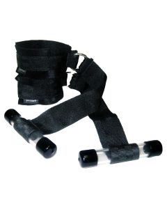 Sportsheets – Deurband Boeien – Zwart