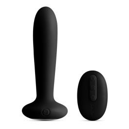 SVAKOM - Primo Verwarmende Anaal Vibrator - Zwart
