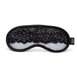 Fifty Shades Of Grey - Satijnen Blinddoek Met Kant