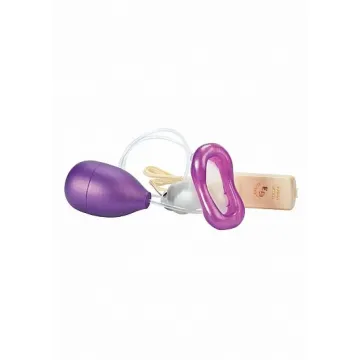 The Pussy Kisser Clitoris Massager