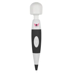 Pixey Wand Vibrator - Zwart
