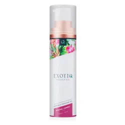 Exotiq Massageolie Sensual Cherry - 100 ml