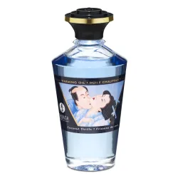 Shunga - Eetbare Massage Olie Coconut Thrills