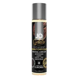 System JO - Gelato Double Chocolate Glijmiddel - 30 ml